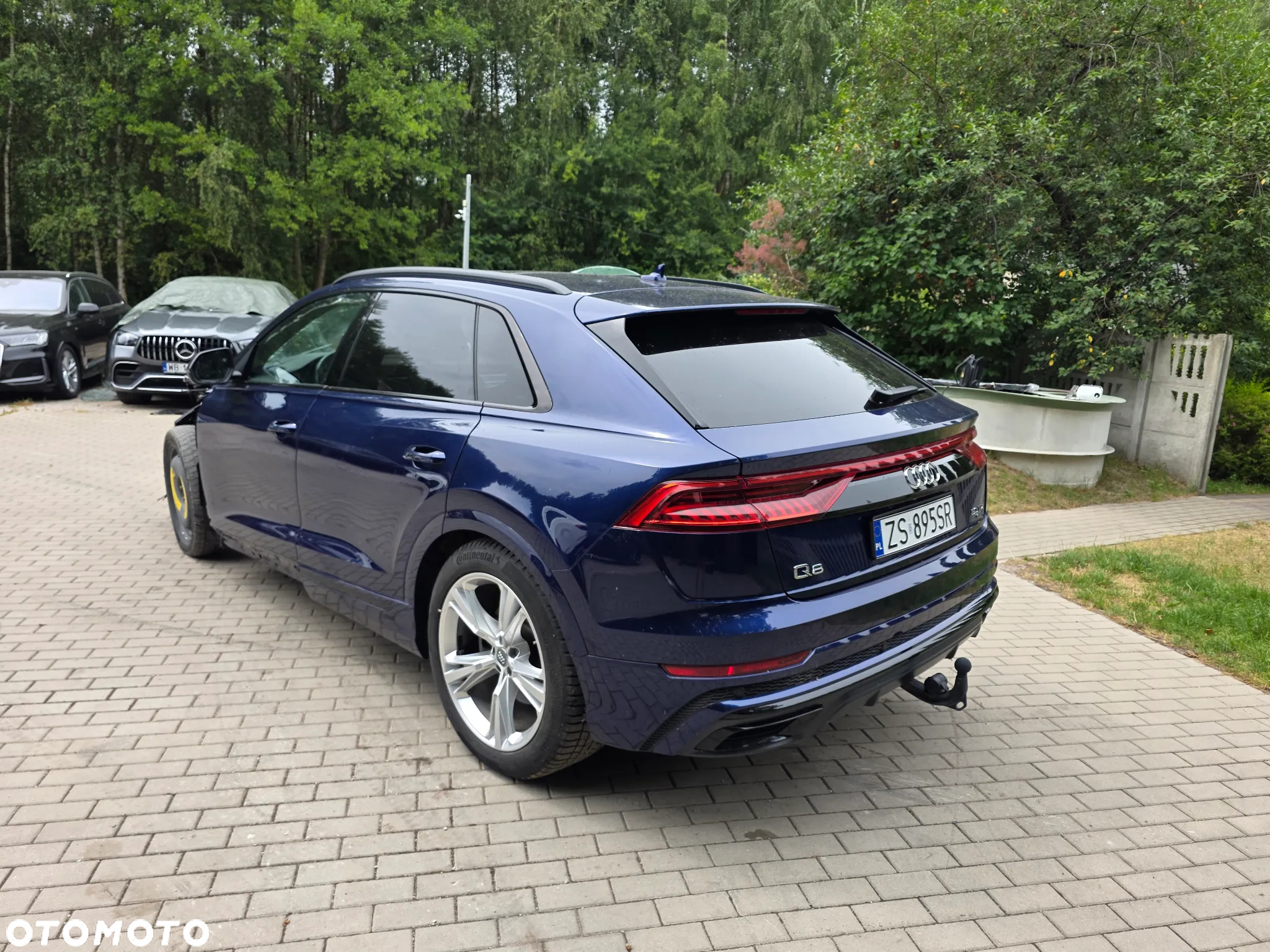 Audi Q8 - 8
