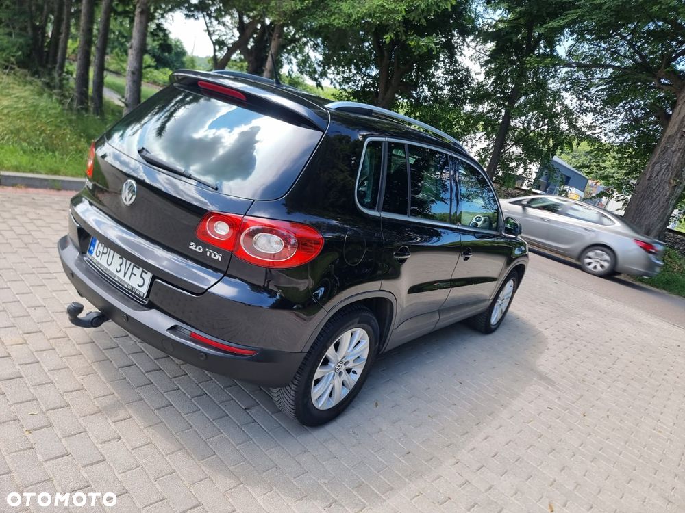 Volkswagen Tiguan 2.0 TDI DPF 4Motion Team - 10