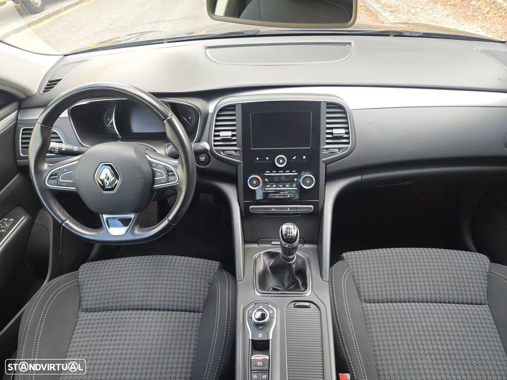 Renault Talisman - 16