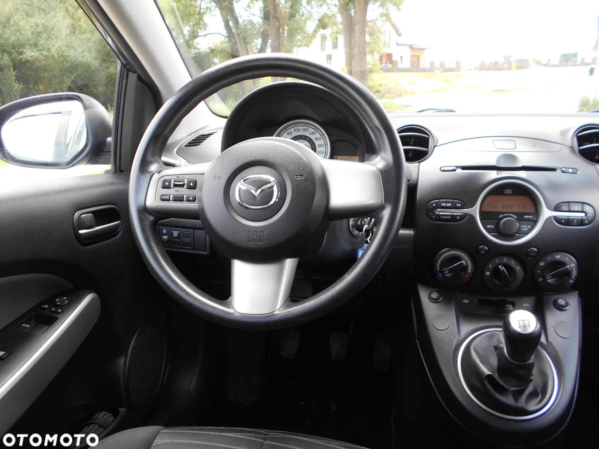 Mazda 2 1.3 Comfort - 8