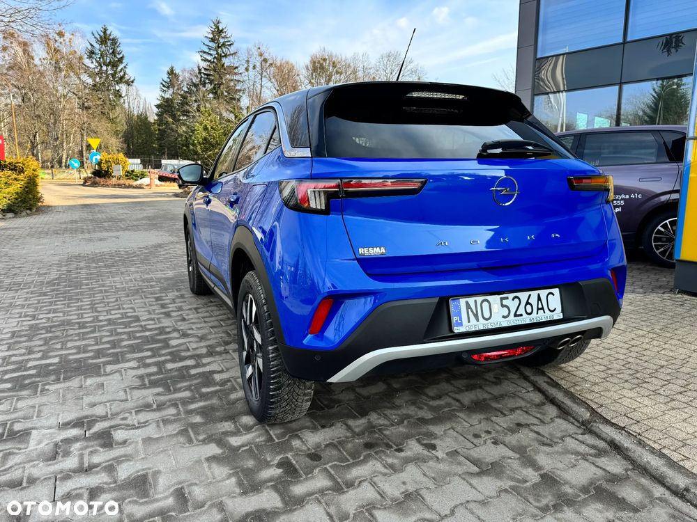 Opel Mokka 1.2 T Elegance S&S - 6