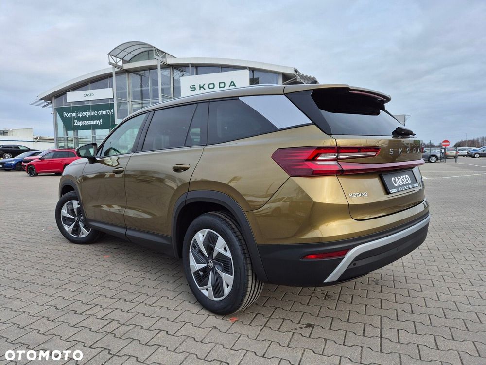 Skoda Kodiaq 2.0 TSI 4x4 Drive DSG - 5