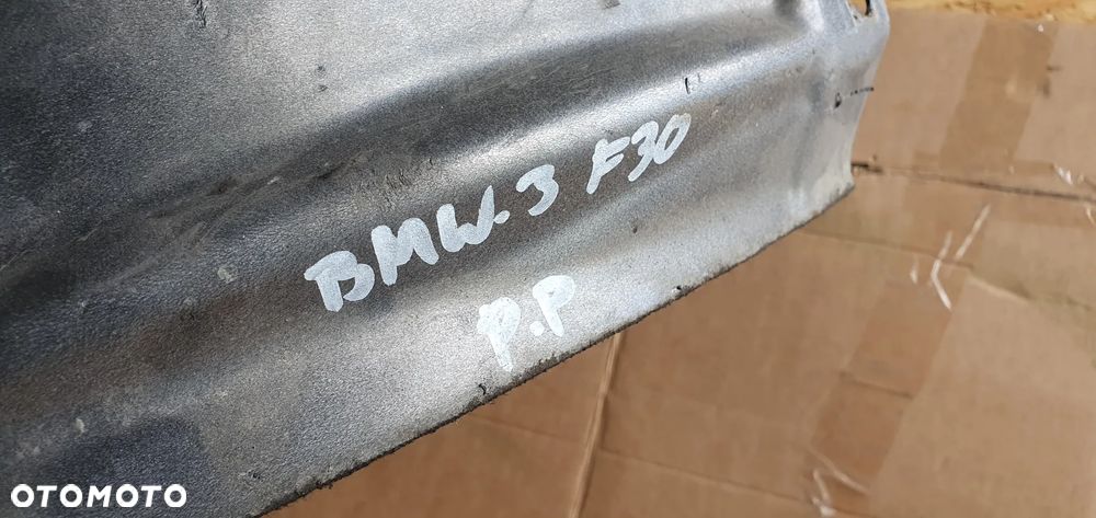 Nadkole prawy przód przednie prawe BMW 3 F30 7260700 - 7