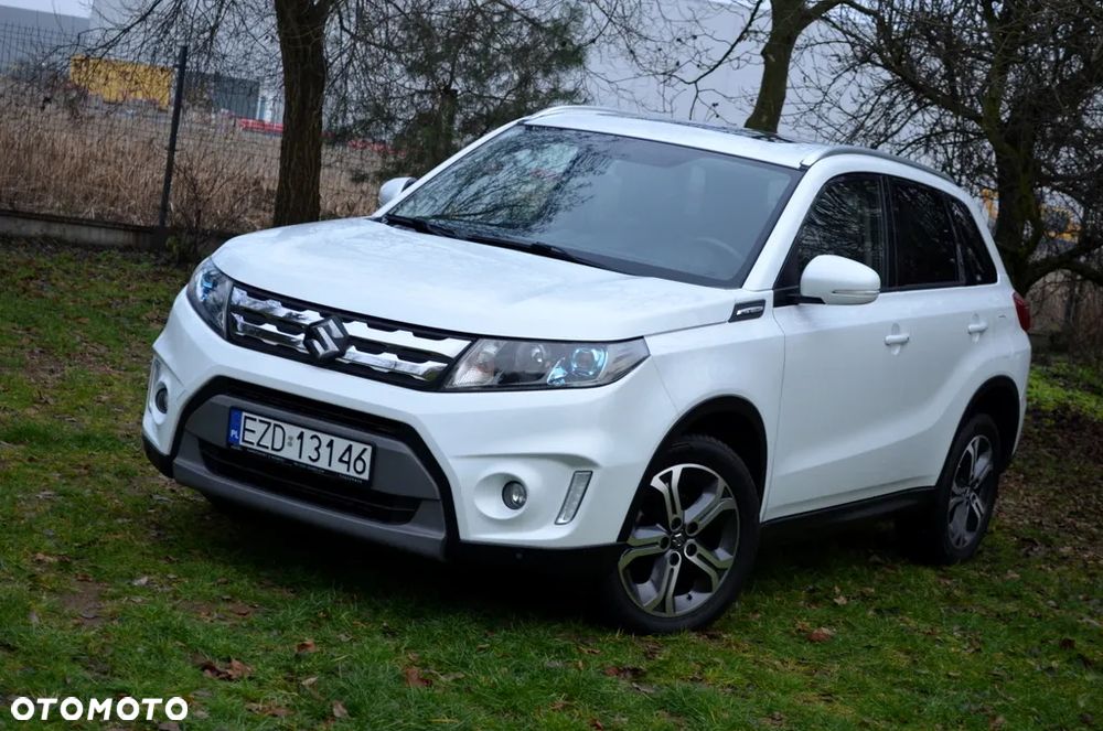 Suzuki Vitara 1.6 Premium 2WD - 11