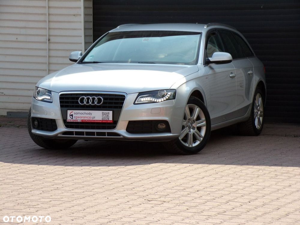Audi A4 Avant - 7