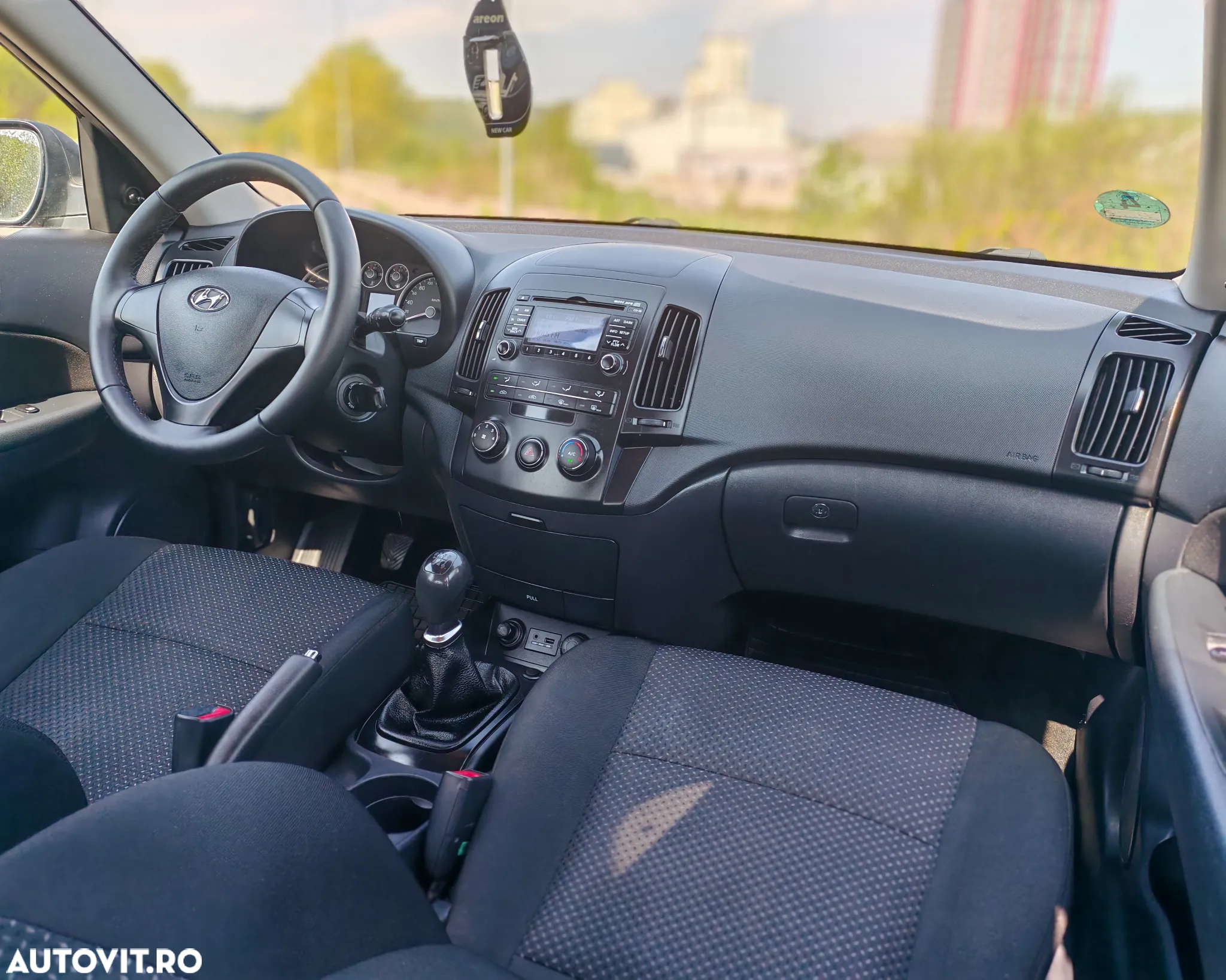 Hyundai i30 i30cw 1.6 CRDi UEFA EURO 2012 Edition - 10
