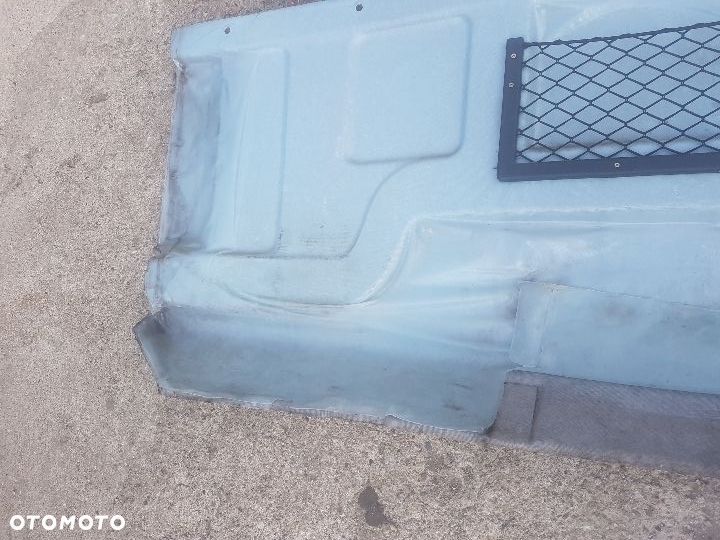 Iveco Daily 4 06-11 tapicerka dolna ściany grodziowej za fotelem - 5