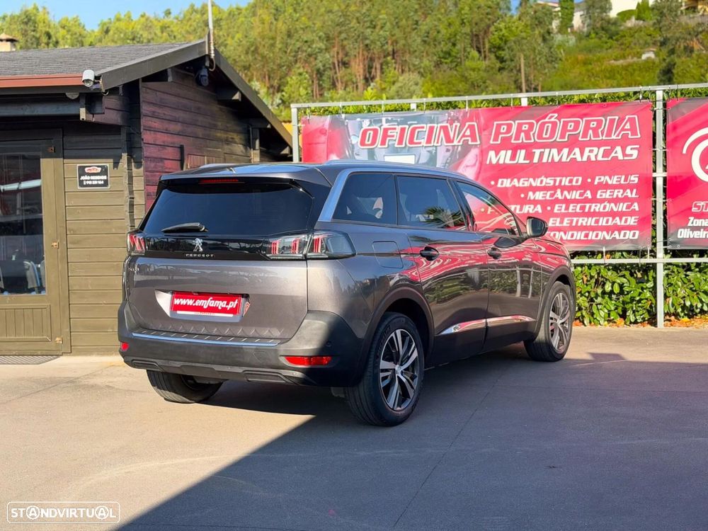 Peugeot 5008 1.5 BlueHDi Active Pack EAT8 - 11