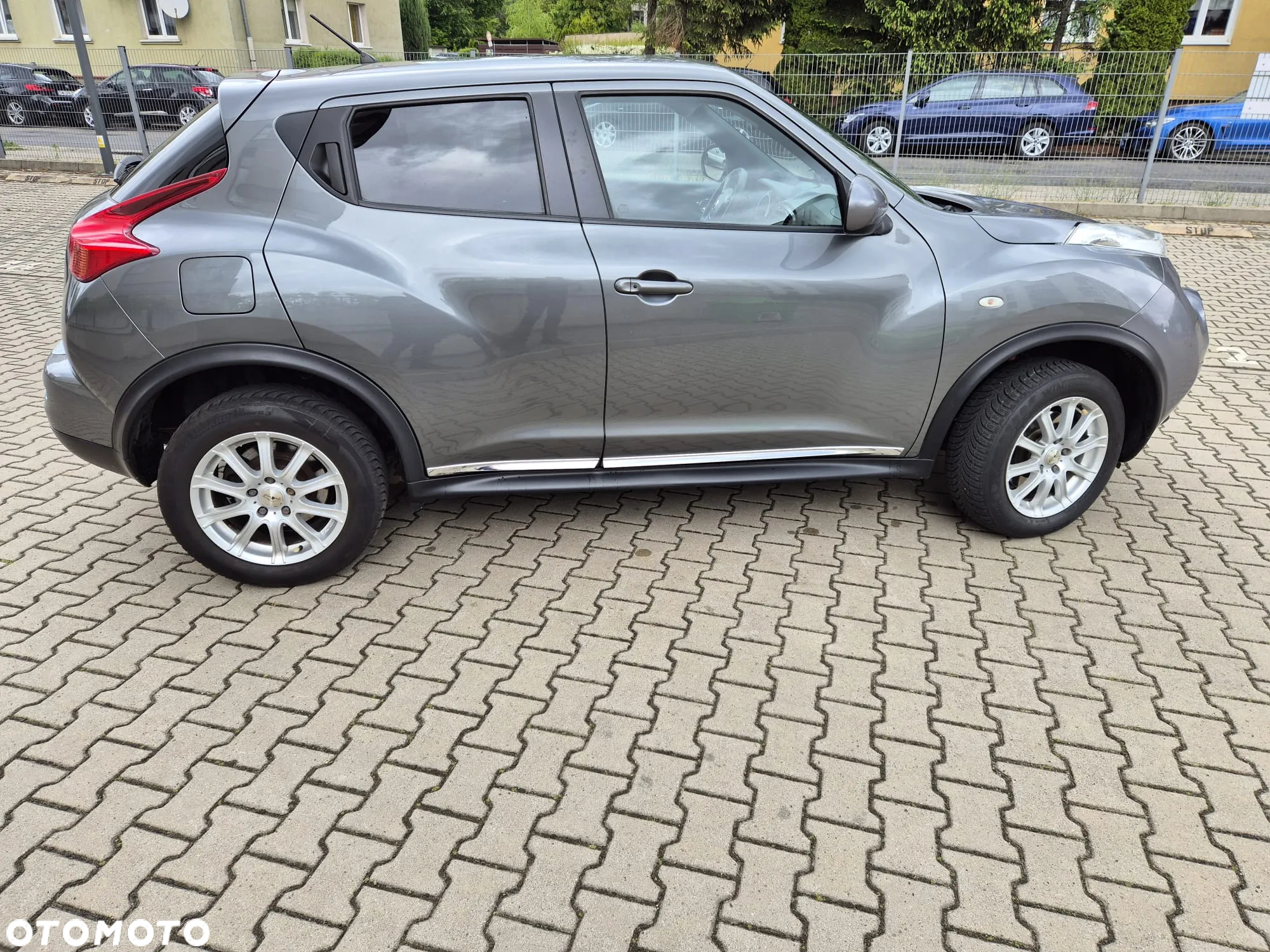 Nissan Juke 1.6 DIG-T Tekna - 12