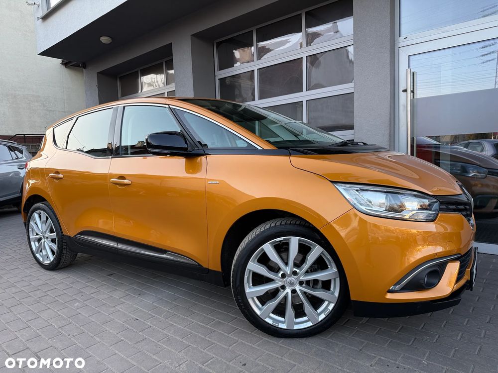 Renault Scenic TCe 140 GPF LIMITED - 22