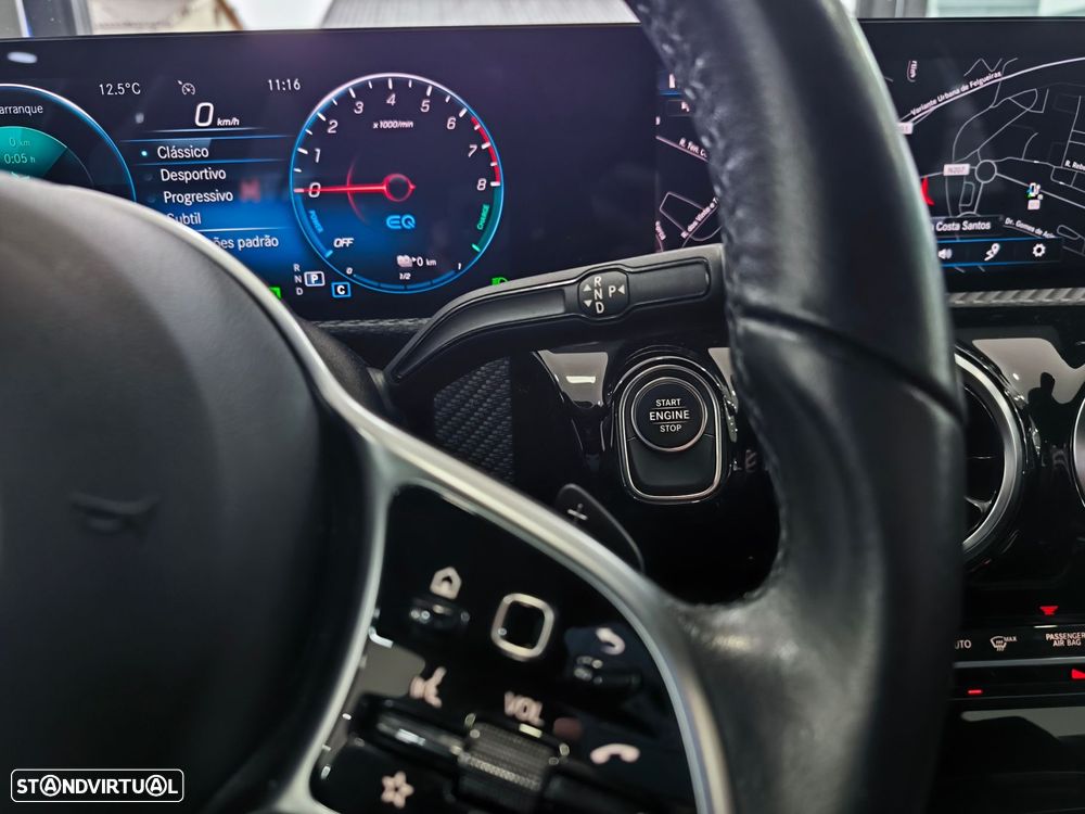 Mercedes-Benz CLA 250 e Shooting Brake Progressive - 18