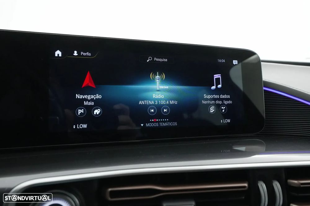 Mercedes-Benz EQC 400 4Matic - 15