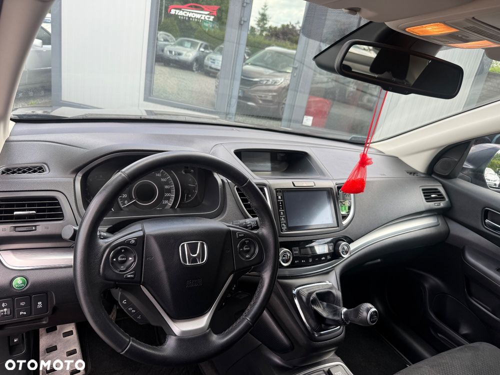 Honda CR-V 2.0 Executive Navi - 7