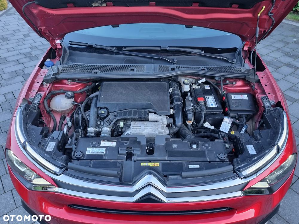 Citroën C4 PureTech 130 Stop&Start SHINE - 27