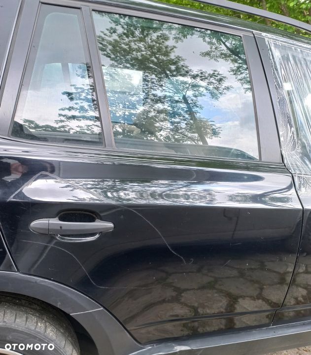 DRZWI TYLNE PRAWE BMW X3 E83 668/9 - 4