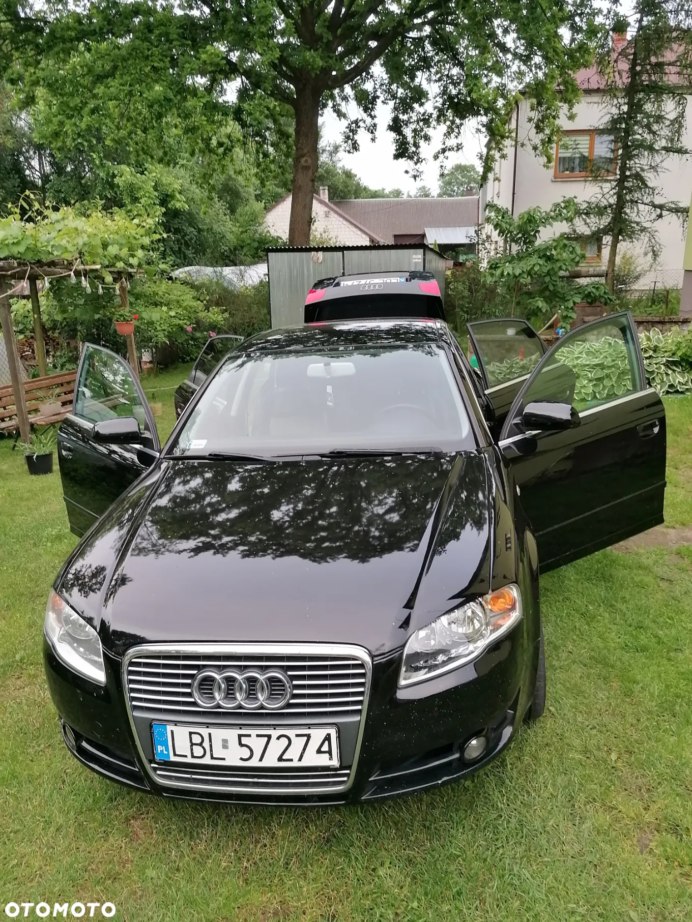Audi A4 Avant 2.0 T FSI - 8