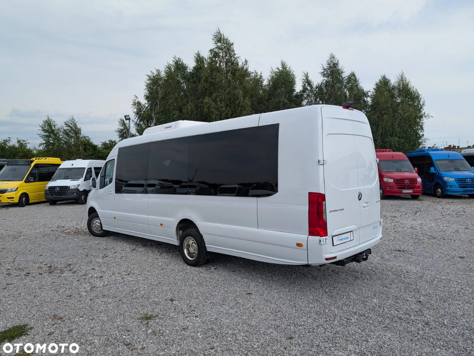 Mercedes-Benz Sprinter 517 - 8