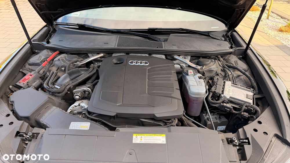 Audi A6 Avant 35 TDI mHEV S tronic - 21