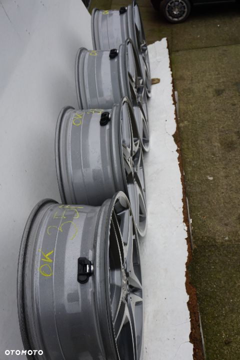 Mercedes W176 CLA AMG 5x112 18 7,5J et42,5 czujniki A176 - 11