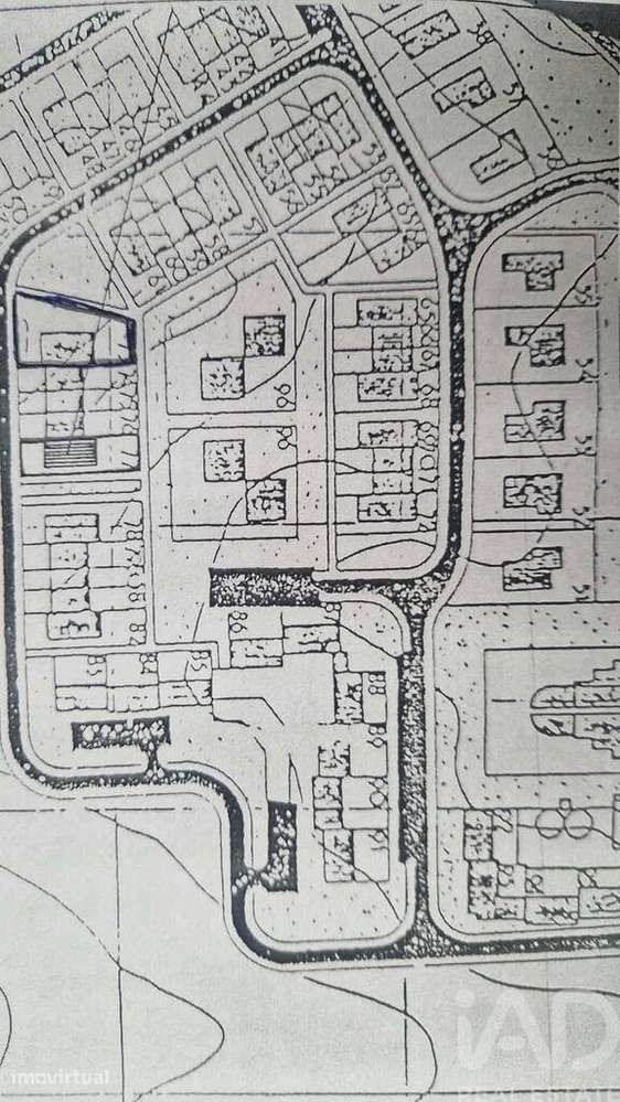 Terreno em Leiria, Pousos, Barreira e Cortes de 180,00 m2 - Grande imagem: 2/14