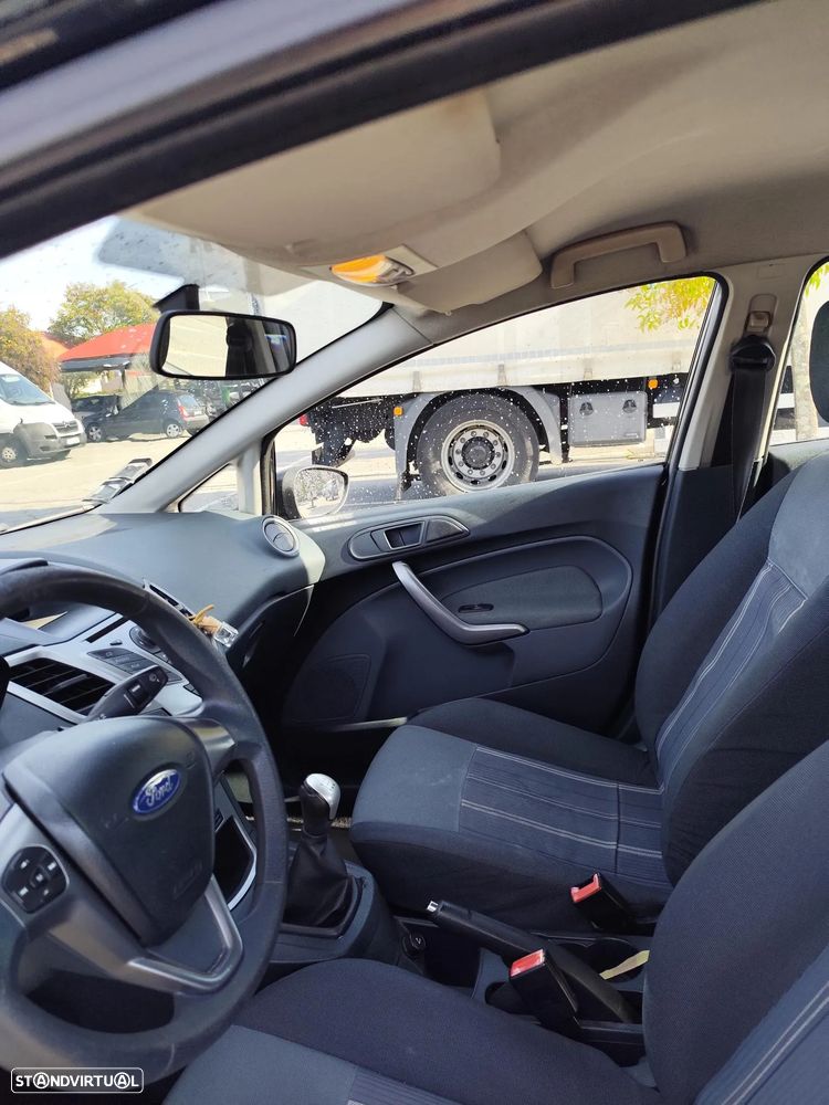 Ford Fiesta 1.4 TDCi Trend - 7