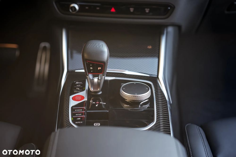 BMW M3 Competition xDrive sport - 27