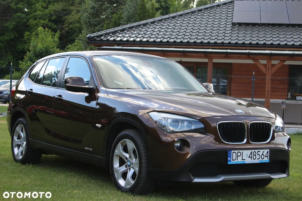 BMW X1 sDrive18i Sport Line - 4