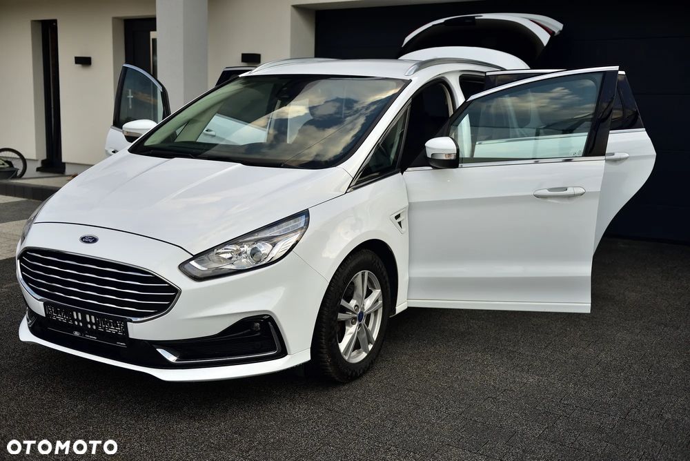 Ford S-Max 2.0 EcoBlue Titanium - 10