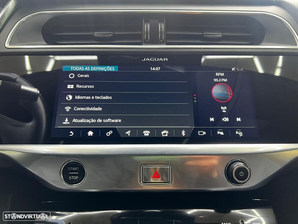 Jaguar I-Pace EV400 R-Dynamic HSE AWD - 38