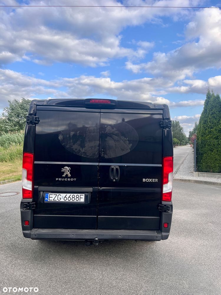 Peugeot Boxer - 9