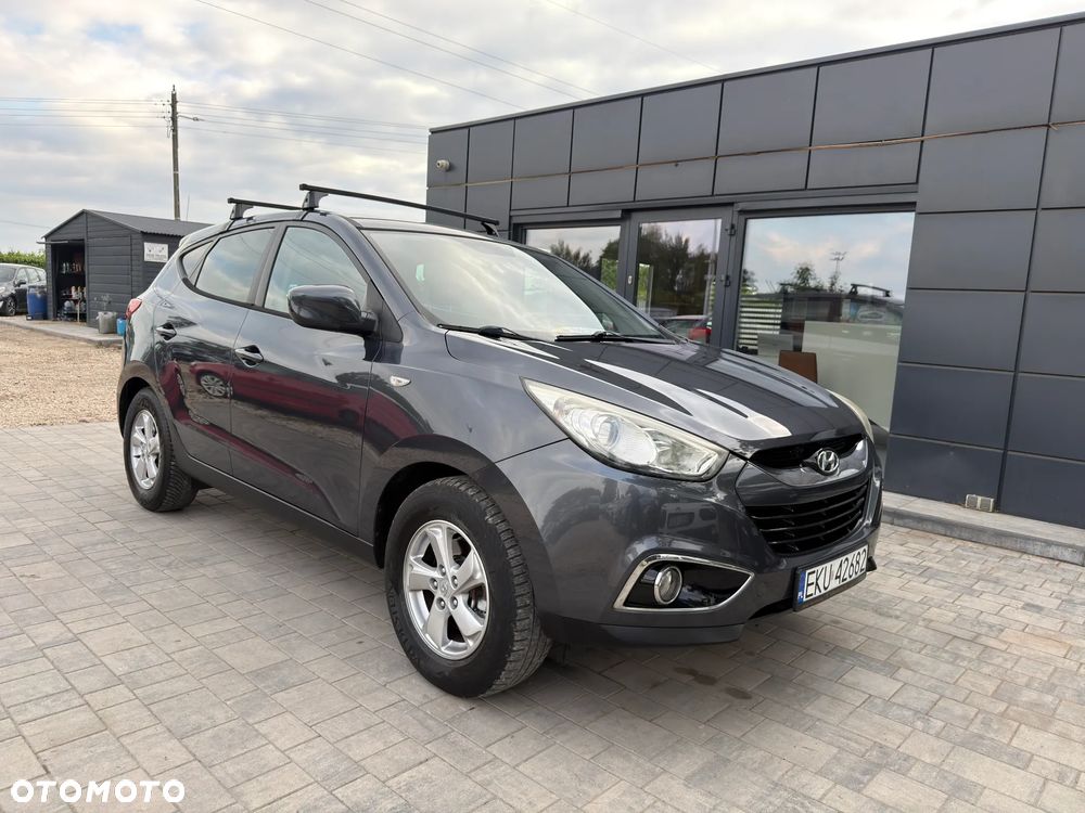 Hyundai ix35 1.6 2WD blue Style - 5