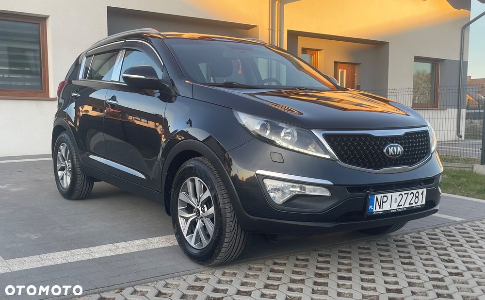 Kia Sportage 1.6 GDI XL 2WD - 3
