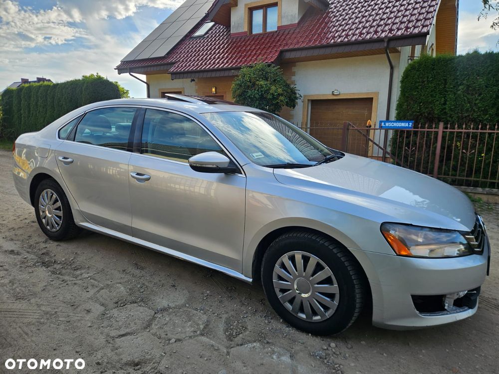 Volkswagen Passat - 5