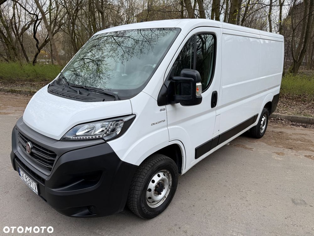 Fiat Ducato L1H1 - 1