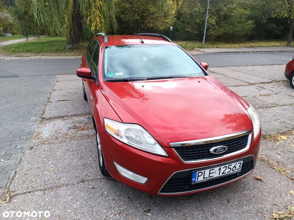 Ford Mondeo 2009 photo 2