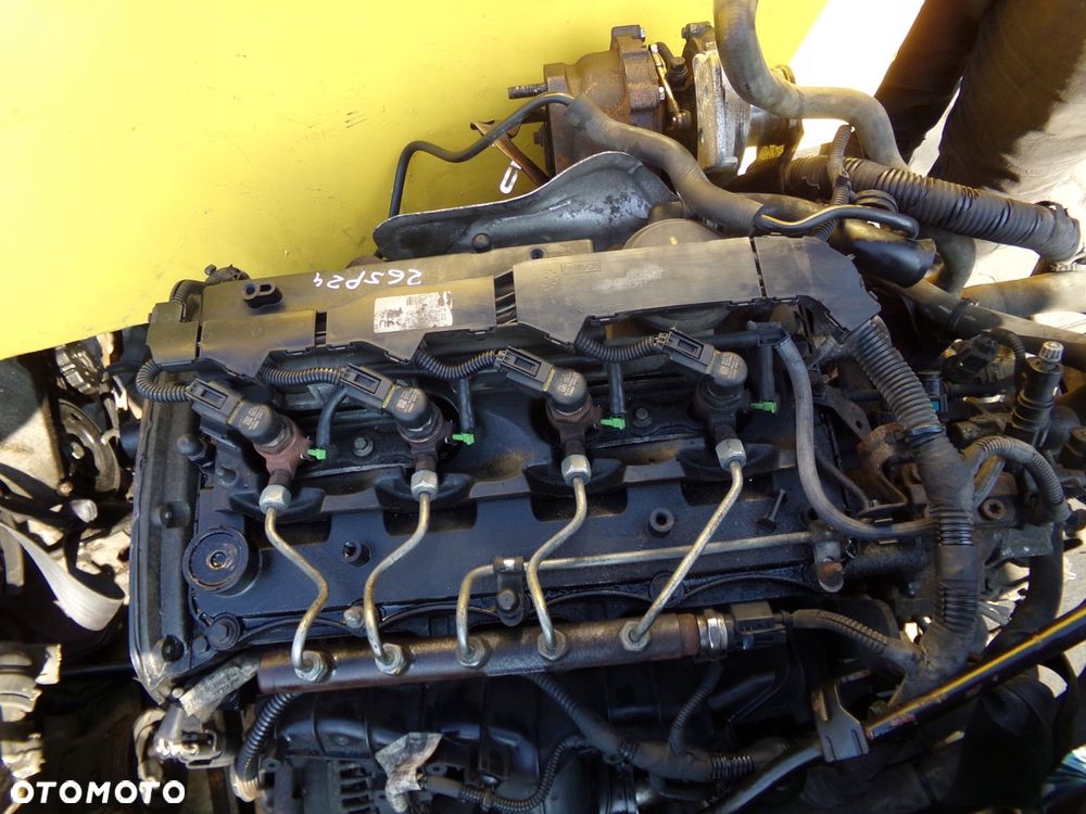 TRANSIT 2.2 TDCI 16r 125KM silnik CYFF CYFG CYR5 - 1