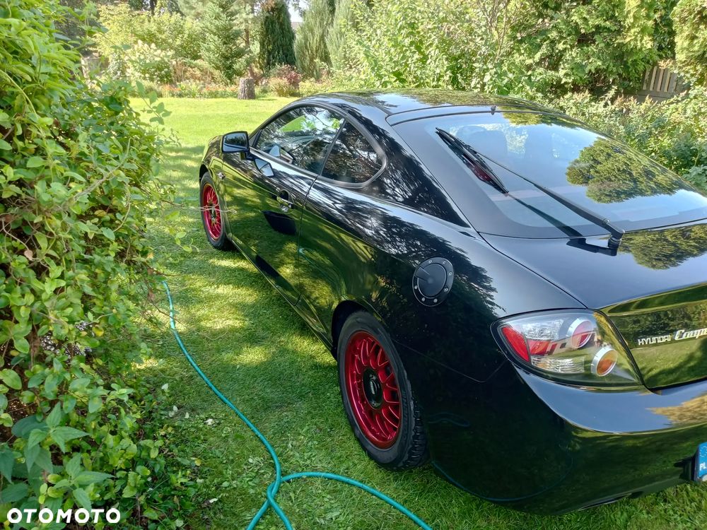 Hyundai Coupe 2.0 Dynamic - 4