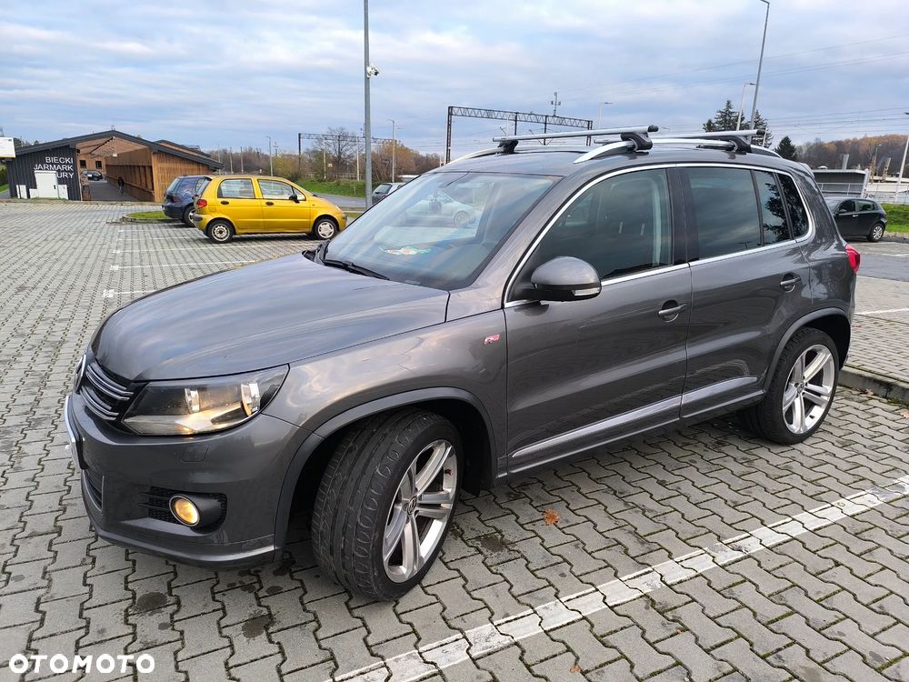Volkswagen Tiguan 2.0 TDI DPF 4Motion Track & Style - 18