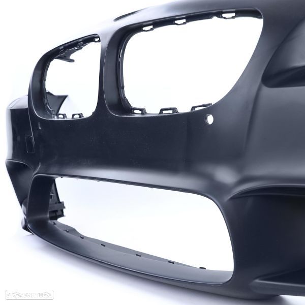 Para-choques Bmw Série 5 F10 F11 (2010 a 2013) Look M5 - 8