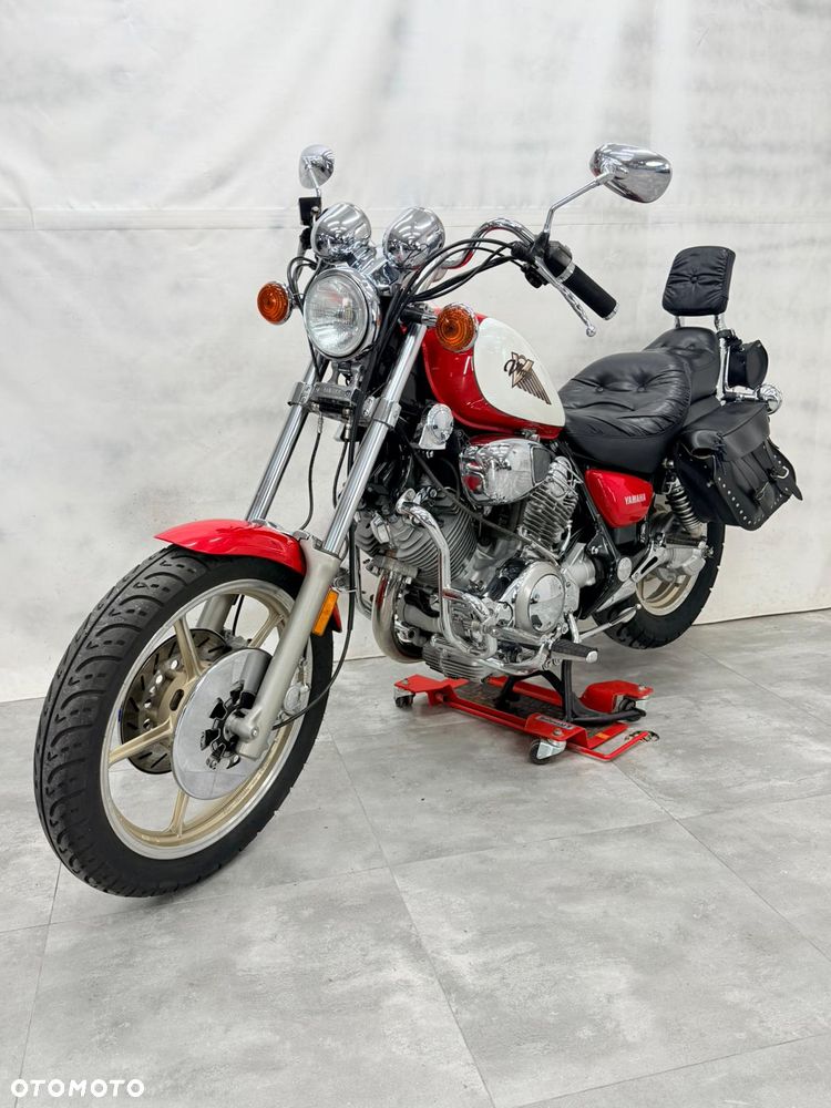 Yamaha XV - 7