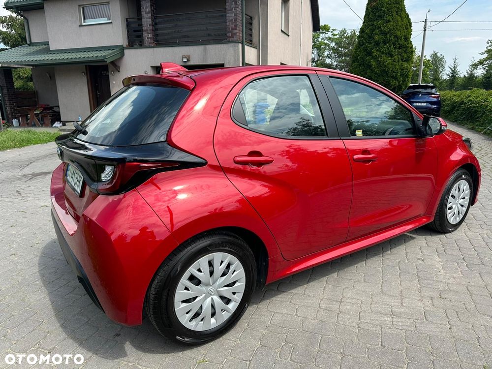 Toyota Yaris 1.5 Comfort - 5
