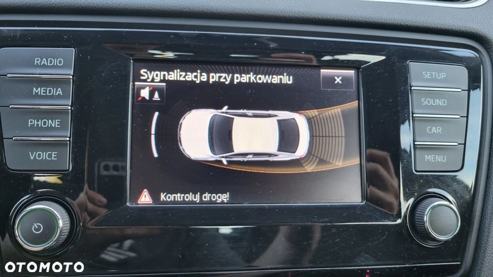 Skoda Octavia 1.4 TSI Ambition - 20