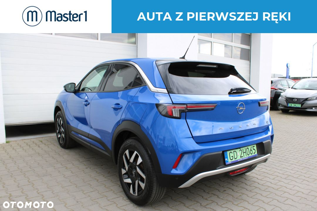 Opel Mokka Mokka-e 50kWh Elegance - 7