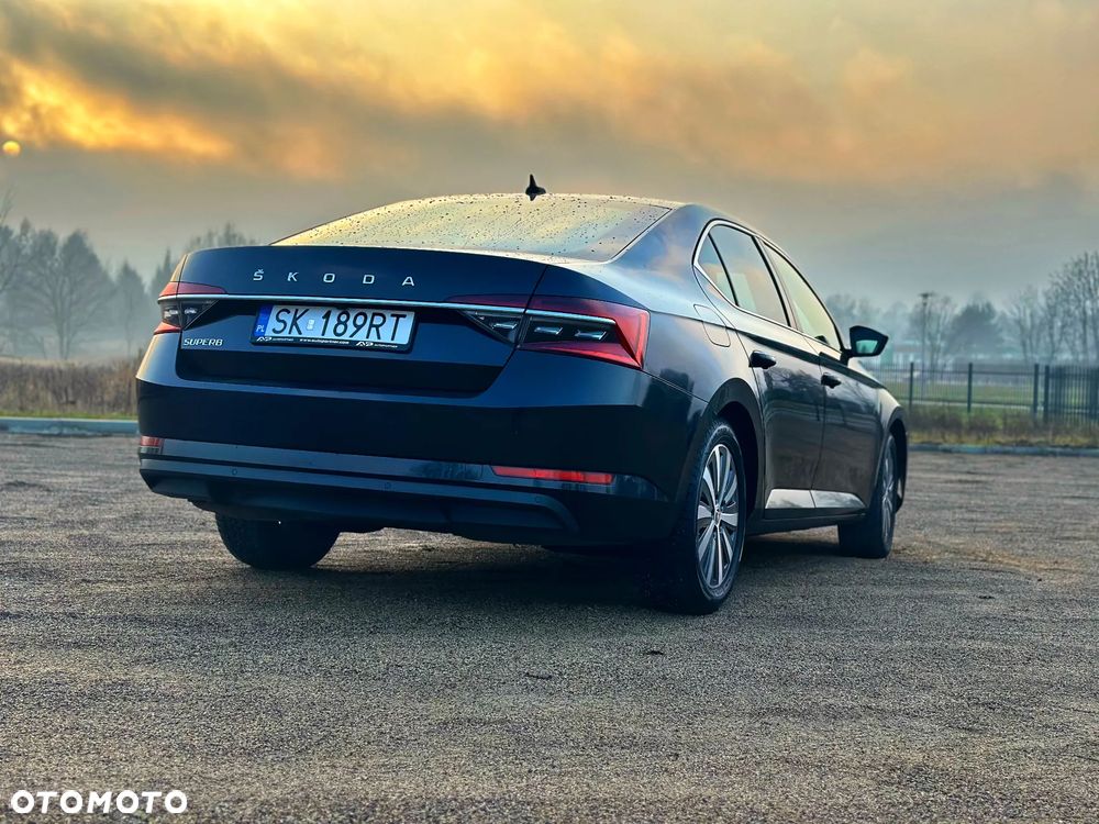 Skoda Superb 2.0 TDI SCR Style DSG - 7