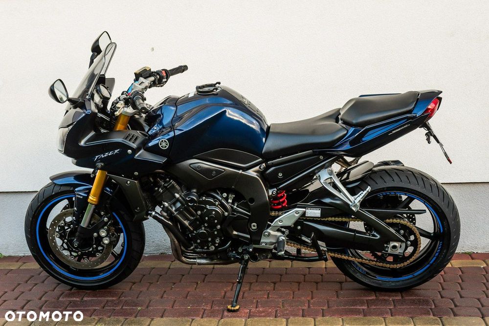 Yamaha FZ - 5