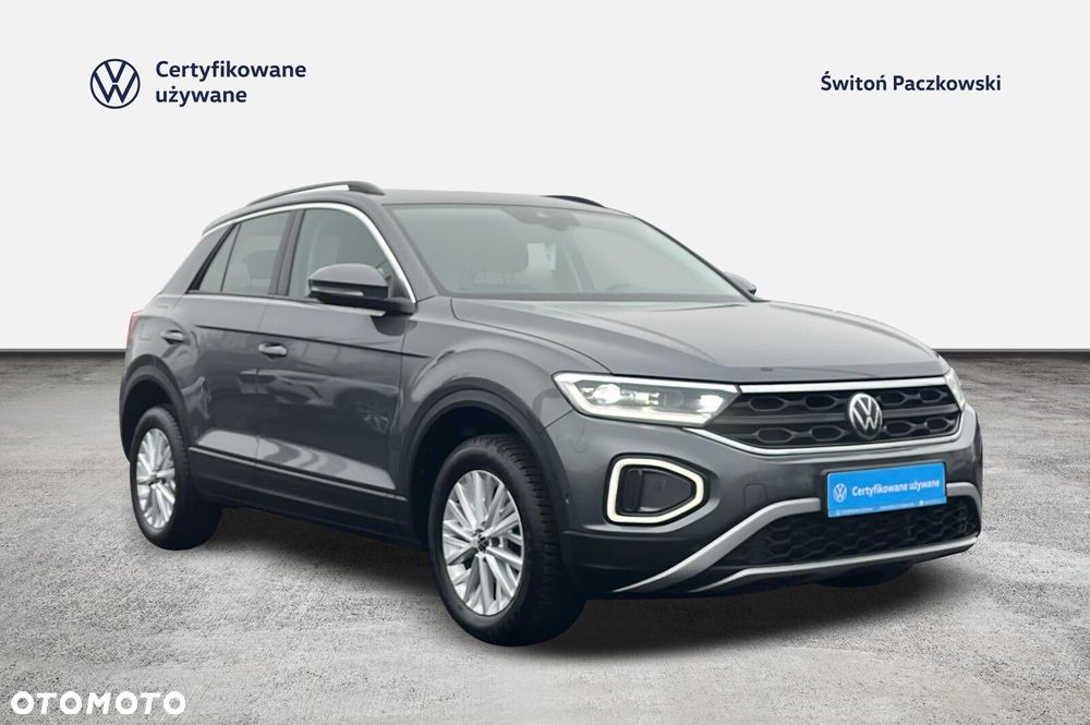 Volkswagen T-Roc - 8