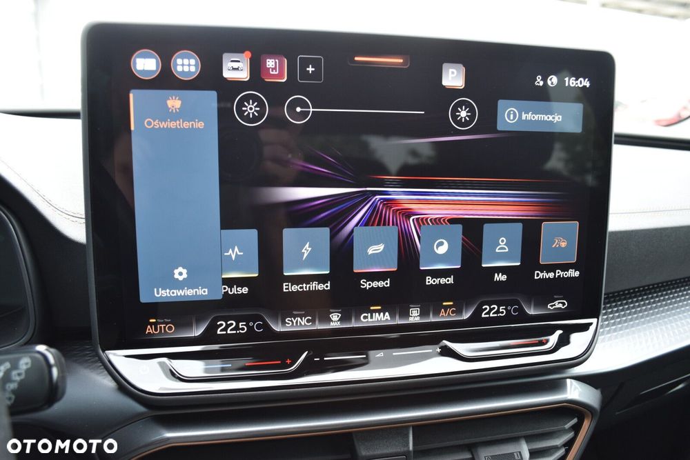 Cupra Leon 1.5 TSI - 20