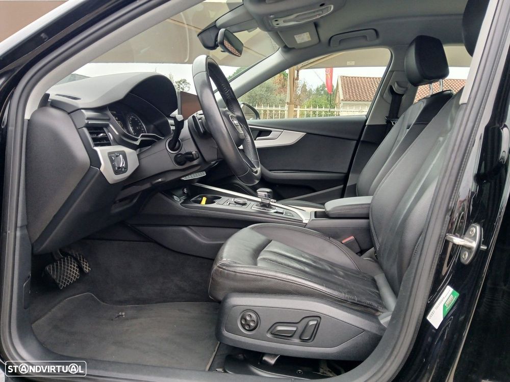 Audi A4 Avant 35 TDI S tronic - 21