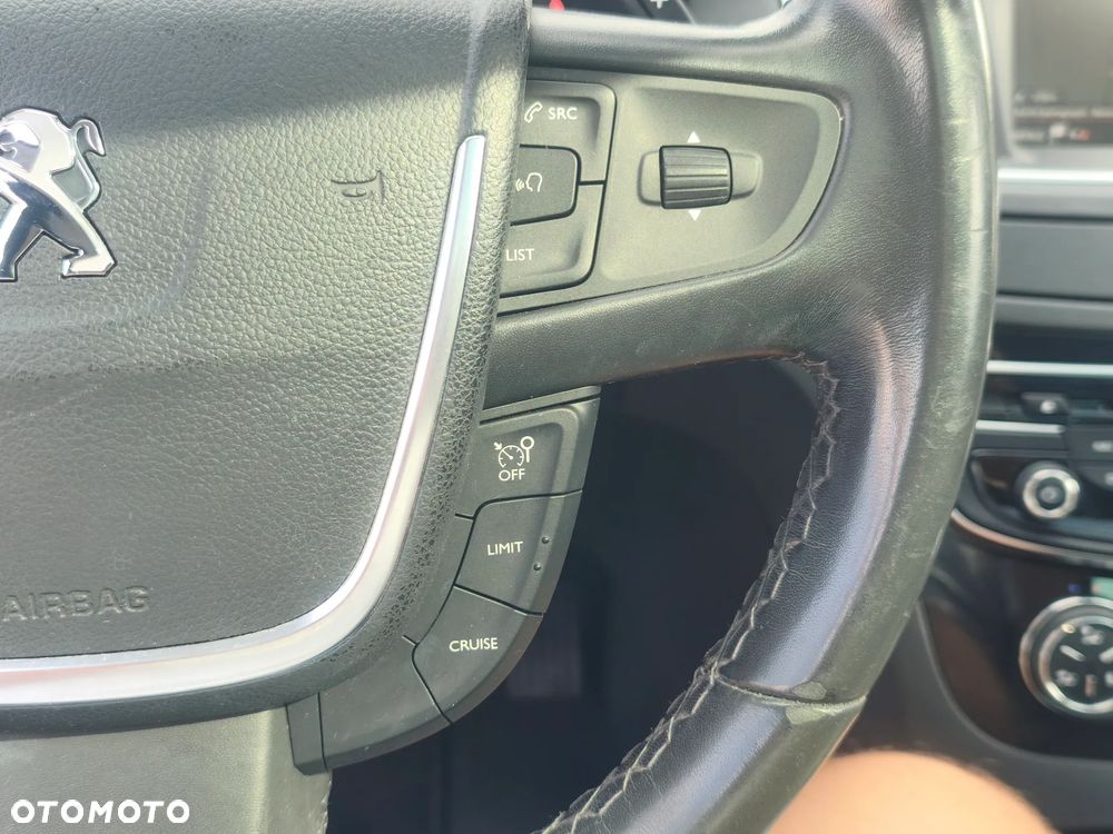 Peugeot 508 - 34