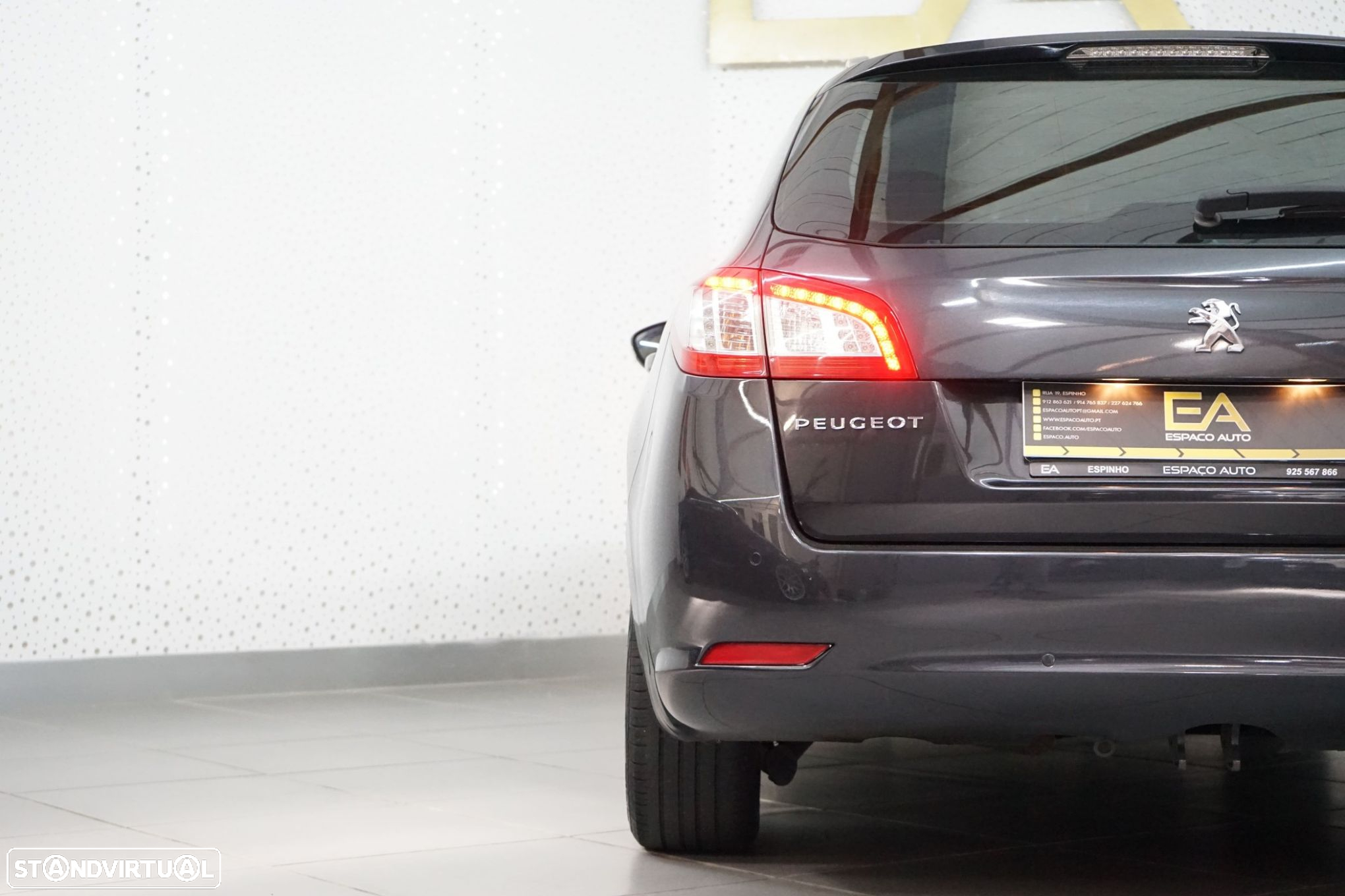Peugeot 508 SW 1.6 e-HDi Allure CMP6 - 7